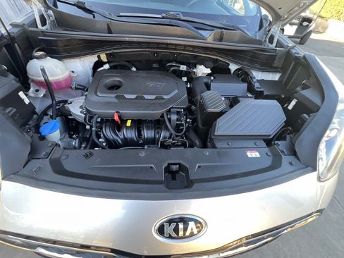 Used 2021 Kia Sportage LX FWD image 20