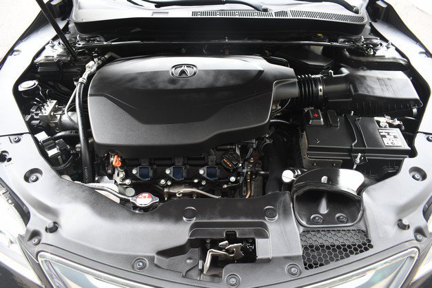 Used 2015 Acura TLX w/ Advance Package FWD image 30