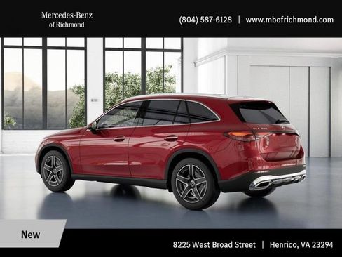 New 2026 Mercedes-Benz GLC 300 4MATIC image 30