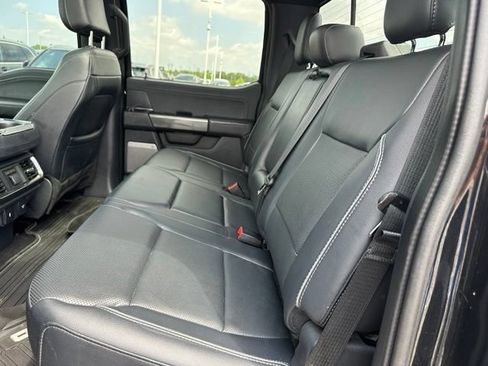 Certified 2023 Ford F150 Lariat w/ Equipment Group 502A High AWD/4WD image 13
