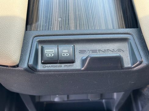 Certified 2023 Toyota Sienna Limited FWD image 23