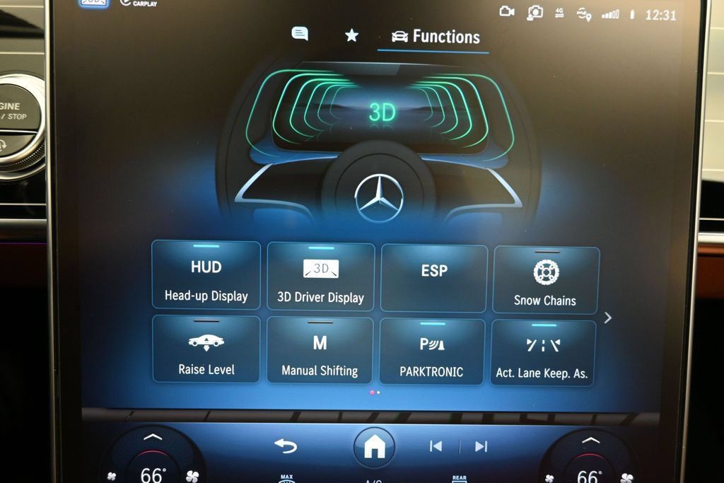 Used 2022 Mercedes-Benz S 580 4MATIC Sedan image 17
