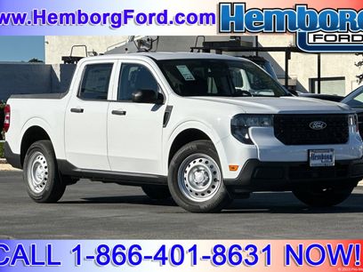 New 2026 Ford Maverick XL