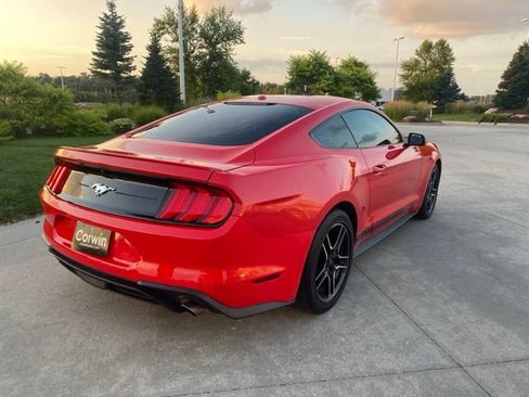 Used 2019 Ford Mustang Premium RWD image 3