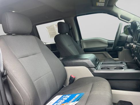 Used 2018 Ford F150 XL w/ Equipment Group 101A Mid AWD/4WD image 11