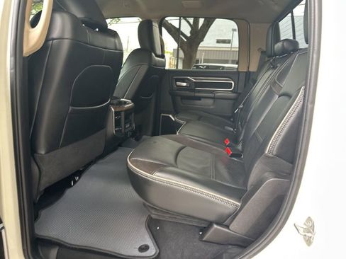 Used 2021 RAM 2500 Laramie w/ Safety Group B image 20