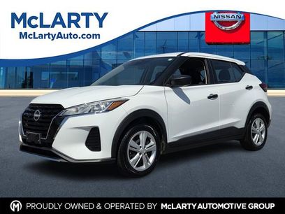 Used 2024 Nissan Kicks S