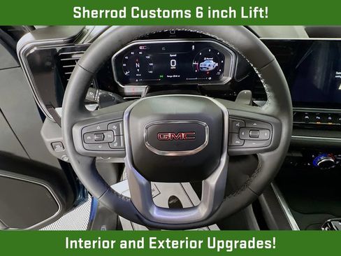 New 2026 GMC Sierra 1500 Elevation w/ Elevation Premium Package AWD/4WD image 10