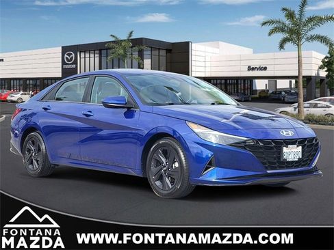Used 2022 Hyundai Elantra SEL w/ Cargo Package image 1