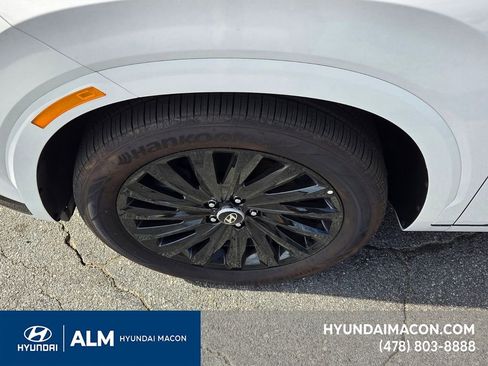 New 2025 Hyundai Palisade Calligraphy image 17