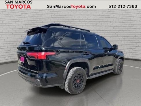 Used 2026 Toyota Sequoia TRD Pro AWD/4WD image 6