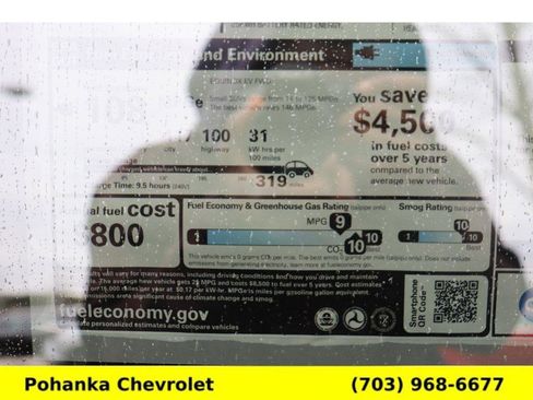 New 2026 Chevrolet Equinox EV LT image 34