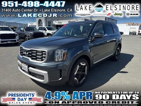 Used 2024 Kia Telluride S image 1