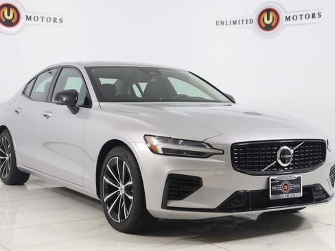 Used 2023 Volvo S60 T8 Plus AWD/4WD image 21