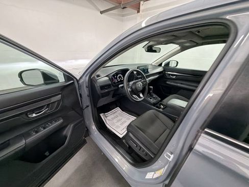 Certified 2026 Honda CR-V EX image 10