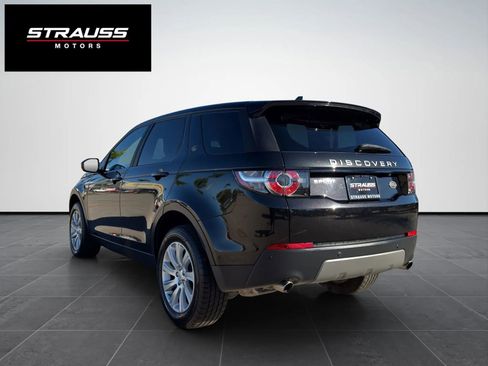 Used 2016 Land Rover Discovery Sport SE AWD/4WD image 7