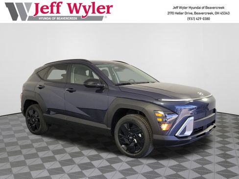 New 2026 Hyundai Kona SEL Sport image 1