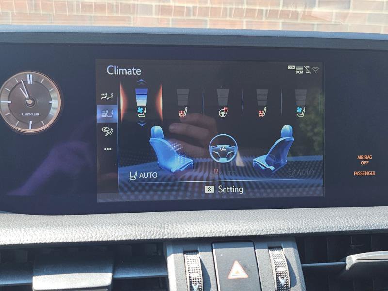 Used 2021 Lexus ES 350 w/ Premium Package FWD image 55