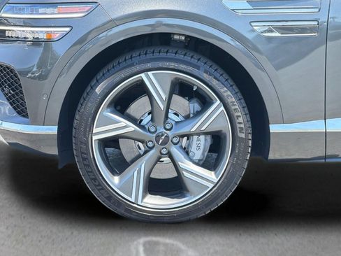 Used 2025 Genesis GV80 3.5T Prestige AWD/4WD image 26