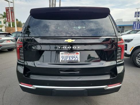 Certified 2025 Chevrolet Tahoe LS image 22