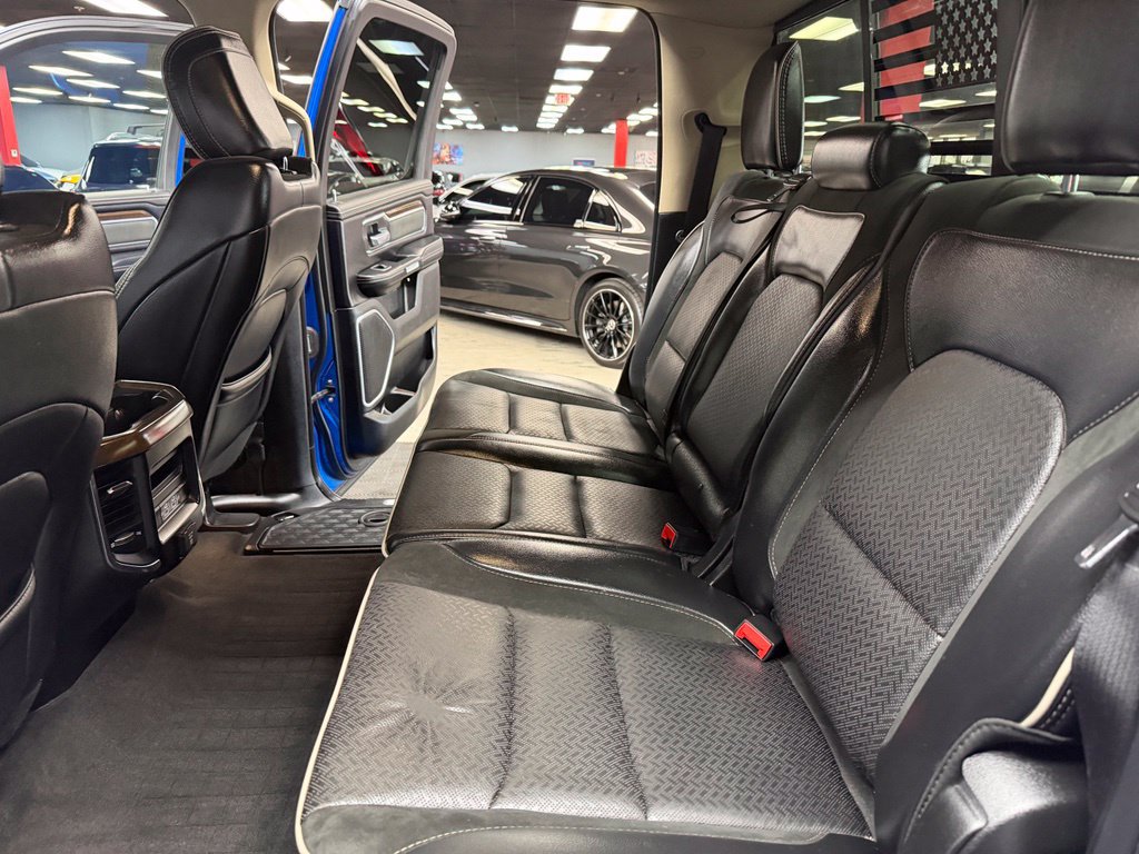 Used 2021 RAM 1500 Laramie AWD/4WD image 38