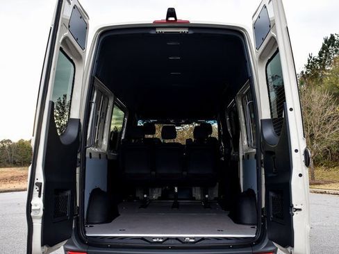 New 2026 Mercedes-Benz Sprinter 2500 image 28