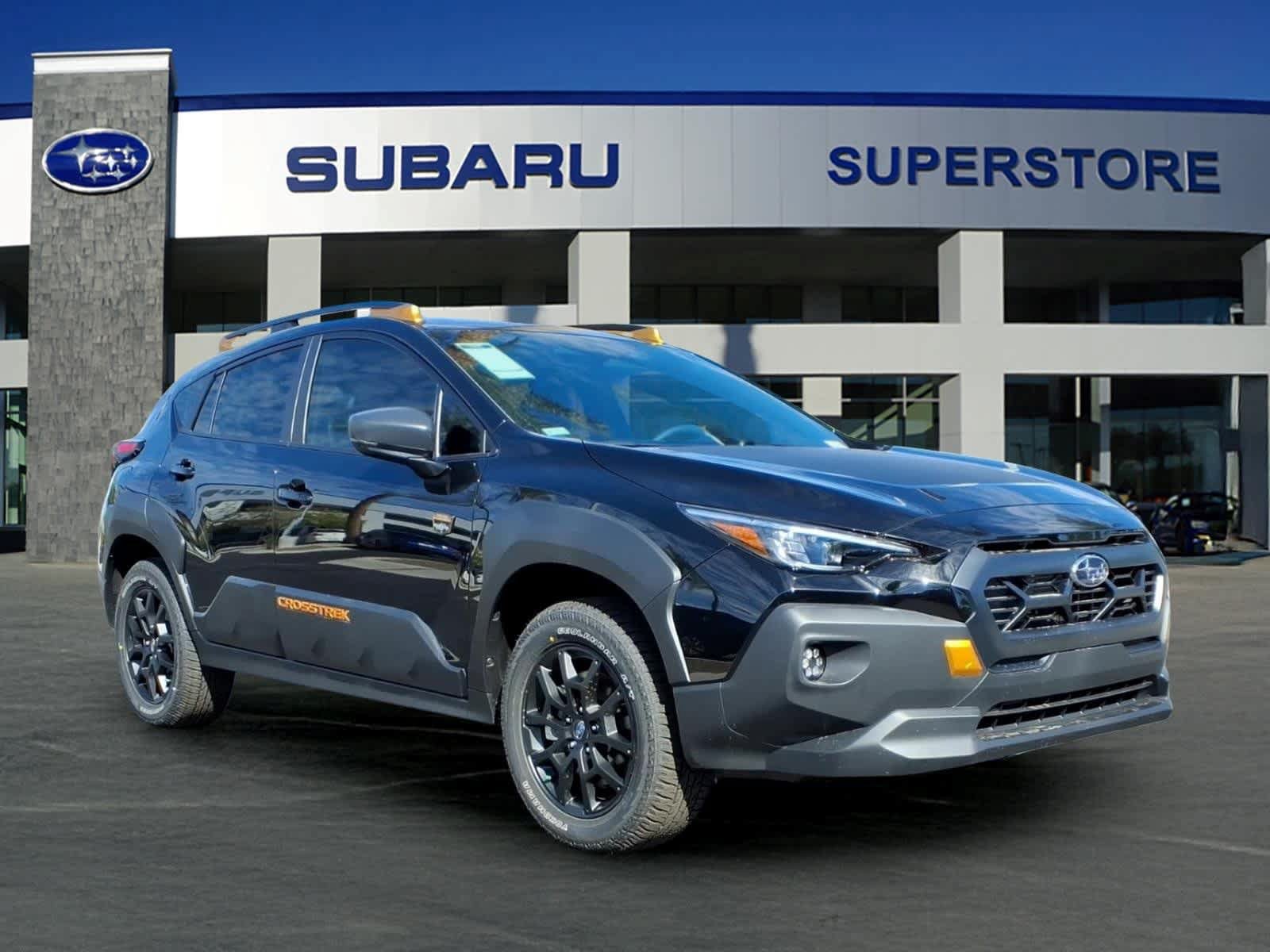 New 2026 Subaru Crosstrek 2.5i Wilderness AWD/4WD image 1