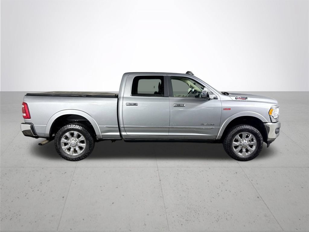 Used 2020 RAM 3500 Limited AWD/4WD image 5