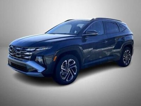 New 2026 Hyundai Tucson Limited image 1
