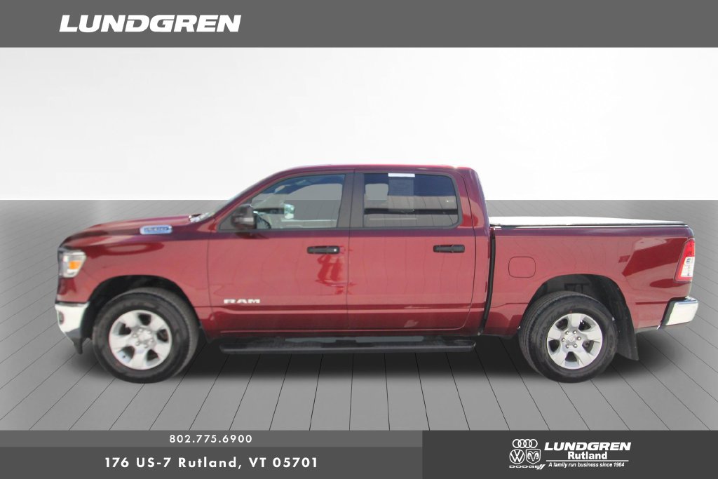 Used 2023 RAM 1500 Big Horn AWD/4WD image 4