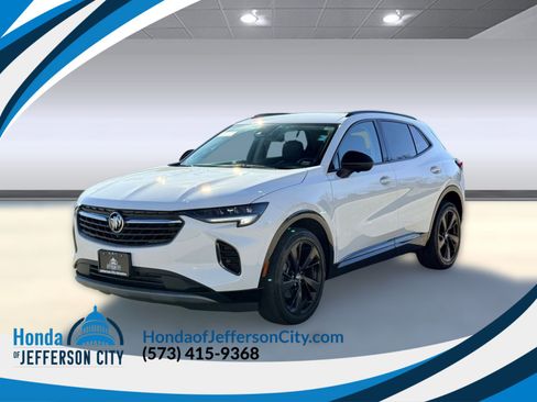 Used 2022 Buick Envision Essence w/ Technology Package I image 1