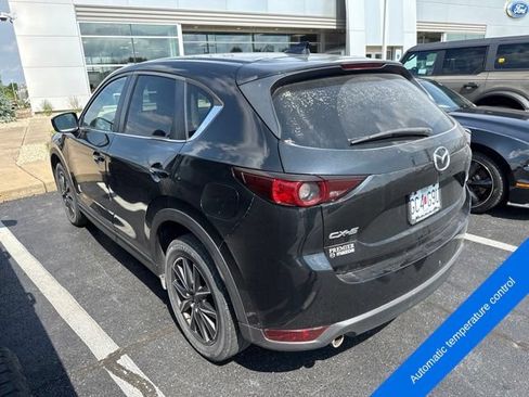 Used 2018 MAZDA CX-5 Touring FWD image 3