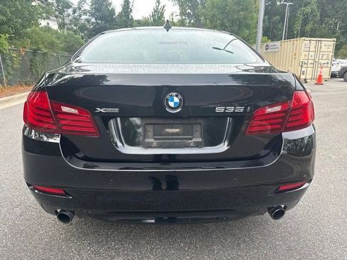 Used 2015 BMW 535i xDrive Sedan AWD/4WD image 6