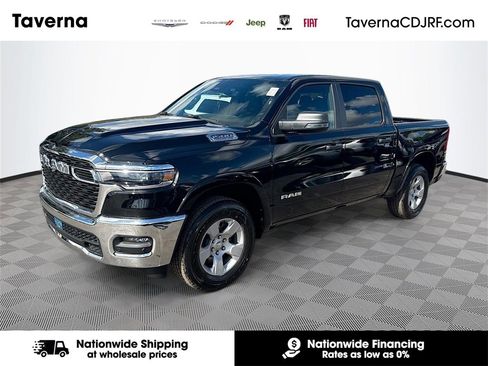 New 2026 RAM 1500 2WD Crew Cab image 1