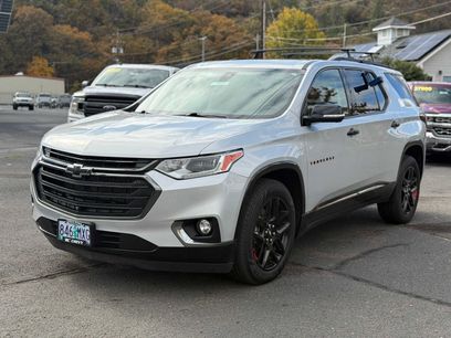 Certified 2020 Chevrolet Traverse Premier w/ Redline Edition