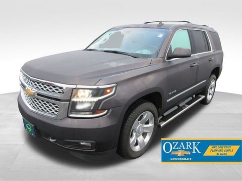 Certified 2017 Chevrolet Tahoe LT w/ LT Signature Package image 1
