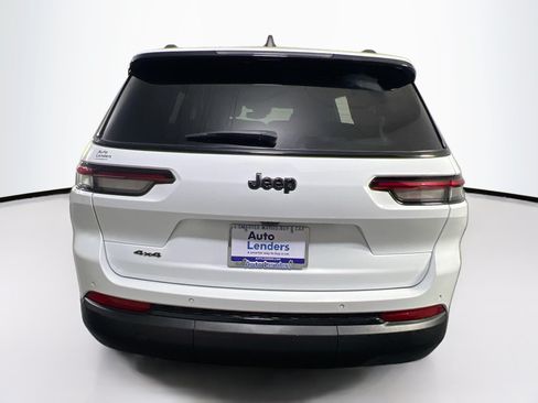 Used 2023 Jeep Grand Cherokee L Laredo AWD/4WD image 6