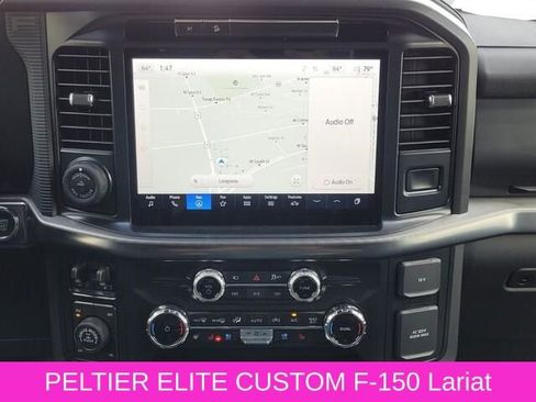 New 2025 Ford F150 Lariat w/ Equipment Group 502A High image 16