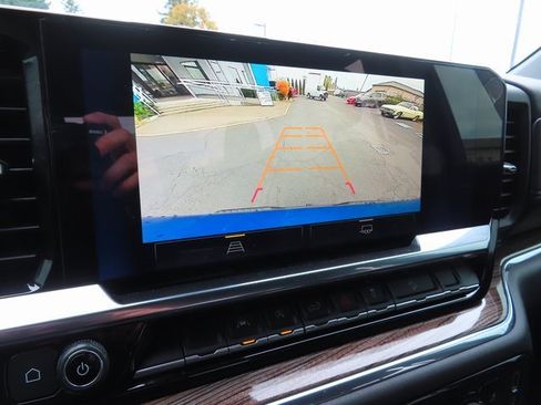 Certified 2022 Chevrolet Silverado 1500 LT Trail Boss w/ Protection Package image 28