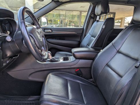 Used 2021 Jeep Grand Cherokee 80th Anniversary w/ Quick Order Package 28K 80th image 19