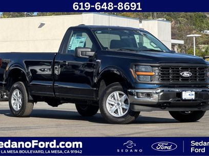 New 2025 Ford F150 XL w/ Equipment Group 103A High