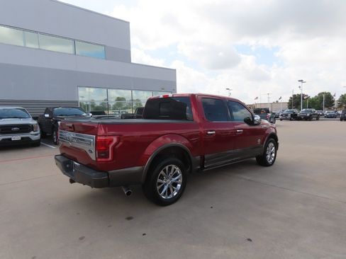Used 2017 Ford F150 King Ranch w/ Equipment Group 601A Luxury RWD image 11