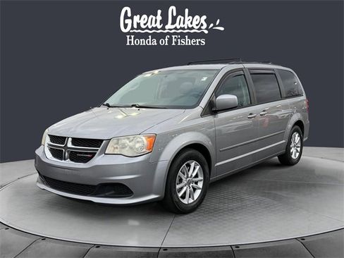 Used 2013 Dodge Grand Caravan SXT w/ UConnect Hands-Free Group image 1