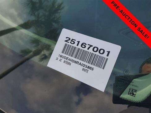 Certified 2024 Acura Integra image 4