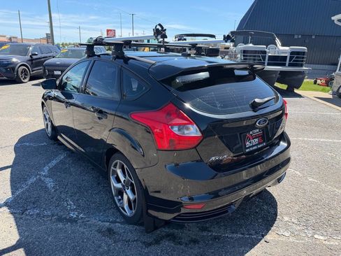 Used 2014 Ford Focus ST w/ Equipment Group 202A FWD image 3