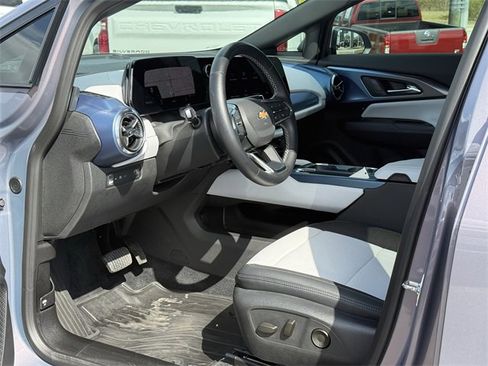 Used 2024 Chevrolet Equinox EV LT w/ LPO, All-Weather Mat Package image 13