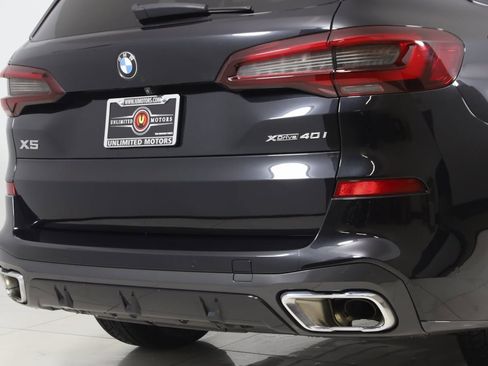 Used 2023 BMW X5 xDrive40i w/ M Sport Package image 46