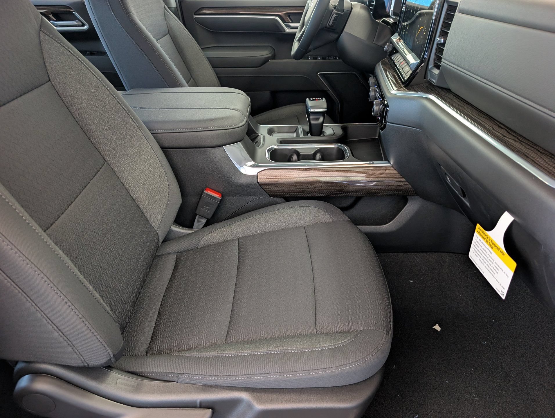 New 2026 Chevrolet Silverado 1500 RST RWD image 12