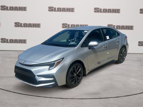 New 2026 Toyota Corolla SE FWD image 1
