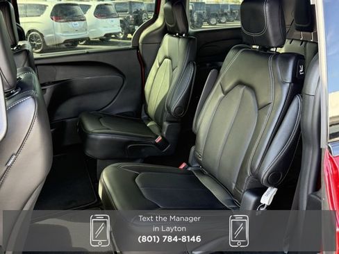 New 2026 Chrysler Pacifica Select w/ S Appearance Package image 24